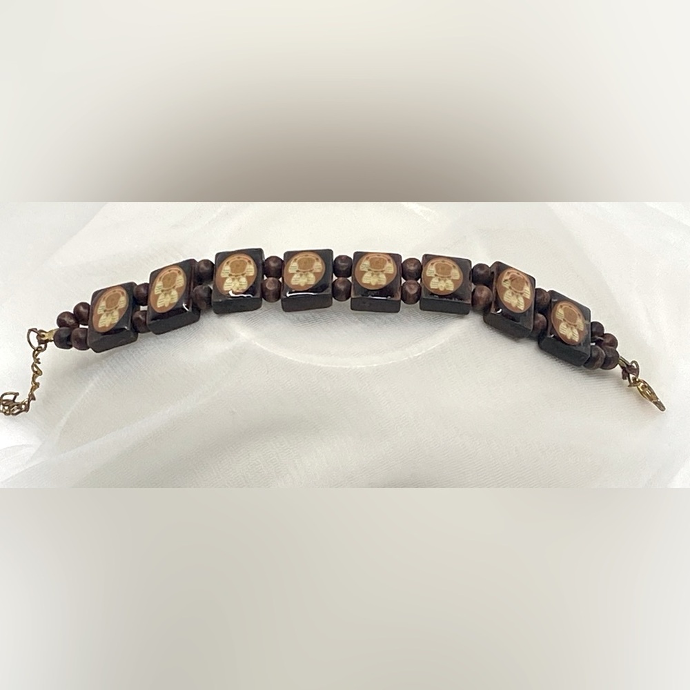 Dream catcher bracelet